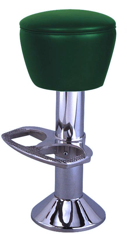 Drum Seat Counter Stool