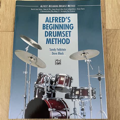 Drum Set Books