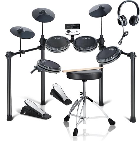 Drum Set Electronic Kit Australia