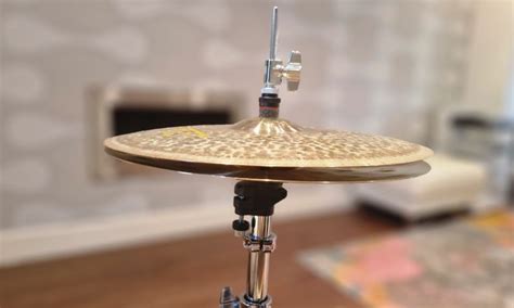 Drum Set Hi Hat Assembly