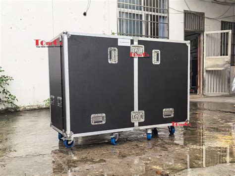 Drum Set Road Case