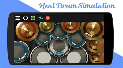 Drum Set Simulator App