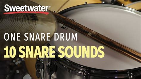 Drum Snare Sound