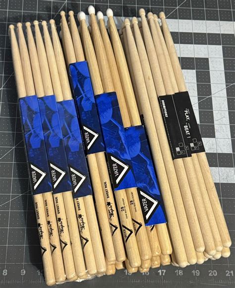 Drum Sticks Ebay