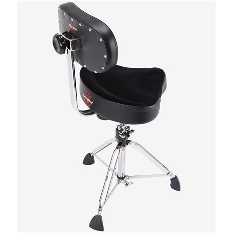 Drum Throne With Backrest Uk