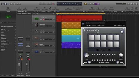 Drum Vst Logic Pro X