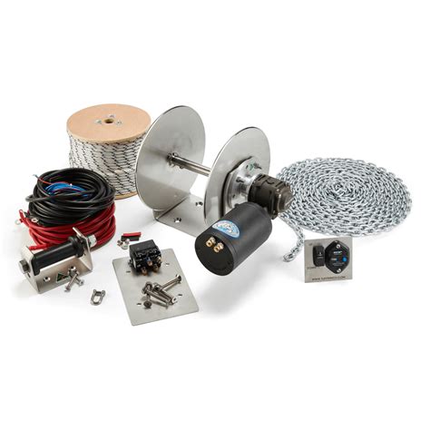 Drum Winch Kit