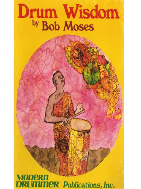 Cool Drum Wisdom Bob Moses 2023