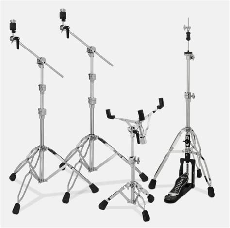 Drum Workshop Hardware