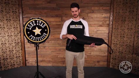 Drumbelt Lumbar Support