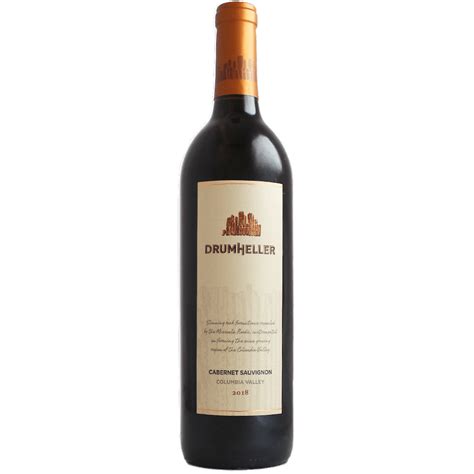 Drumheller Wine Price