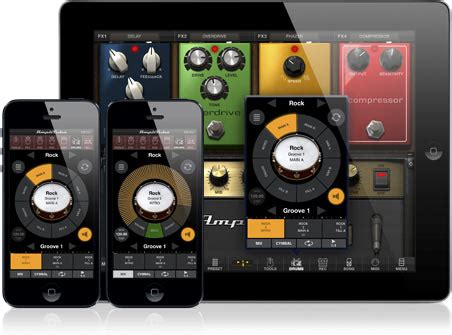 Drummer App Loop