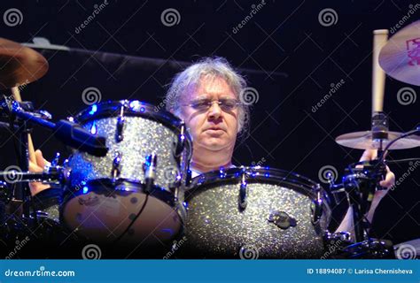 Drummer Deep Purple Name