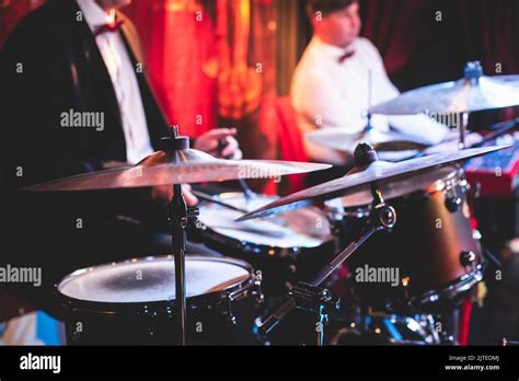 Drummer Percussionist