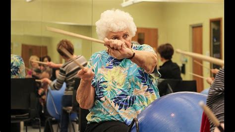 Drumming Activities For Adults