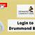 drummond community bank login