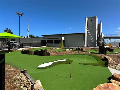 Drummond Golf Driving Range Hours