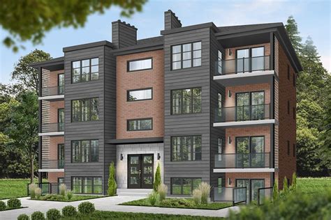 Drummond Rise Apartment Complex