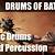 drums of battle recipe
