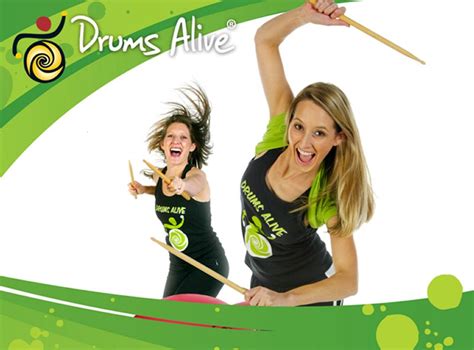 Drums Alive Online Certification