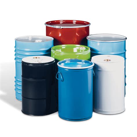 Drums And Containers