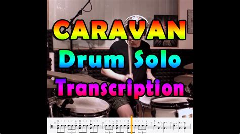 Drums Caravan