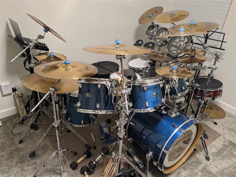 Drums Kit Reddit