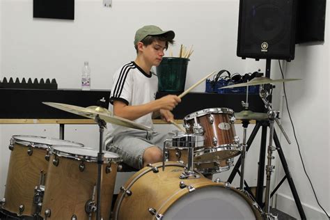 Drums Learning Centre