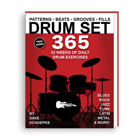 Drumset Exercises