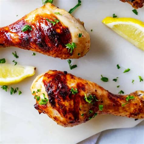 Chili Lime Chicken Drumsticks with Avocado Oil [Recipe] KETOGASM