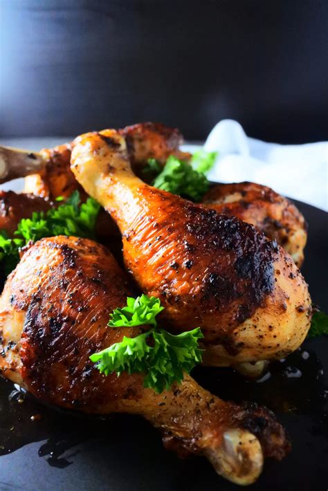 Drumstick Chicken Pan