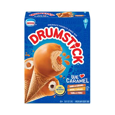 Drumstick No Peanuts