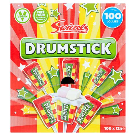 Drumstick Sweets Bag