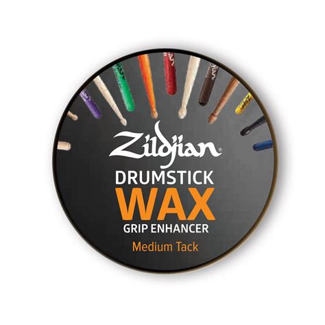 Drumstick Wax