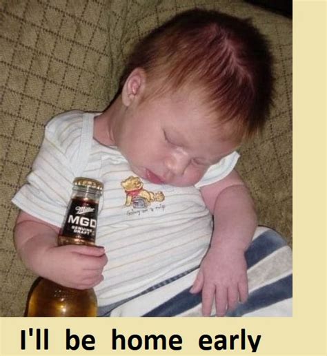40 Amusing Drunk Baby Memes That'll Make You Laugh Out