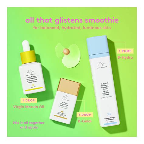 drunk elephant bright drops