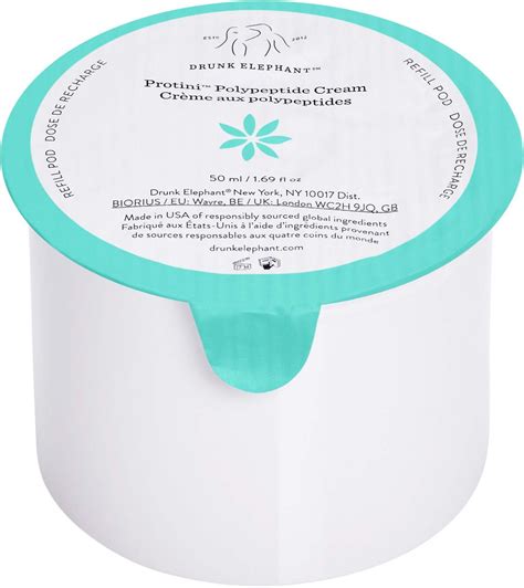 drunk elephant protini refill