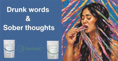 Drunk Words Reveal Sober Thoughts