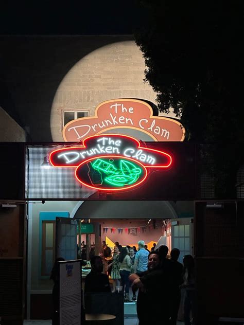 drunken clam boston