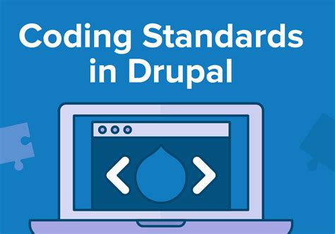 drupal coding standards