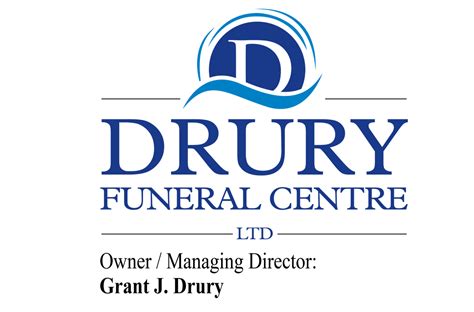 drury funeral centre ltd