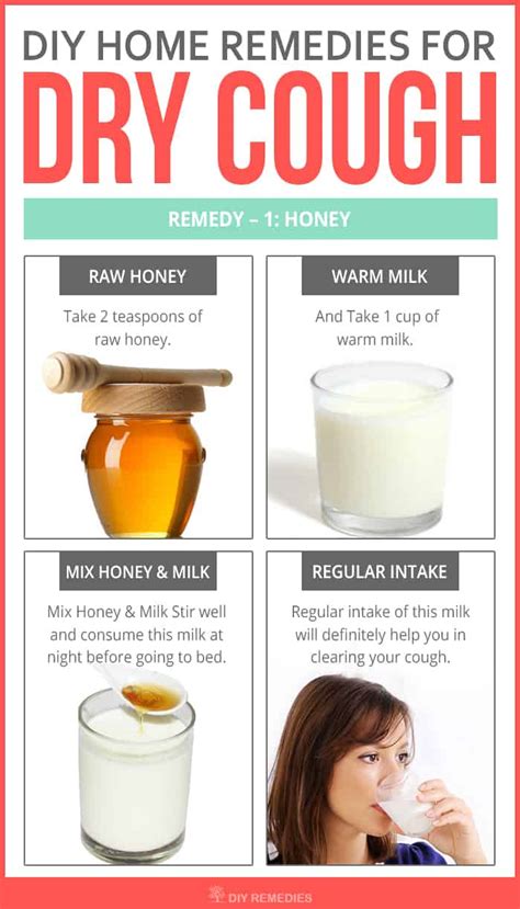 DIY Home Remedies for Dry Cough