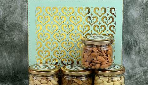Dry Fruits Hamper 400gm Dry Fruits in a Box