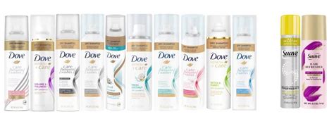 Unilever Recalls Dry Shampoo Products in US and Canada News Cinema