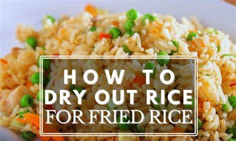 dry Fried rice