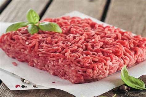 Dry Age Ground Beef