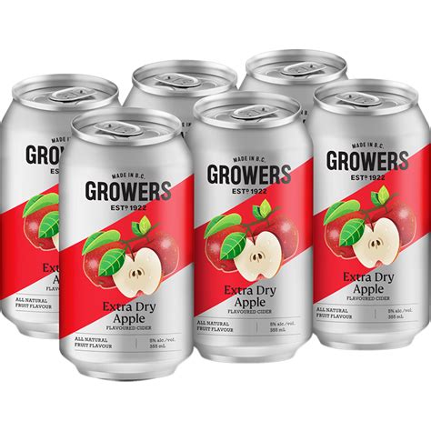 Dry Apple Cider Canada