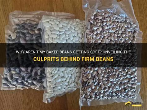 Dry Beans Not Getting Soft