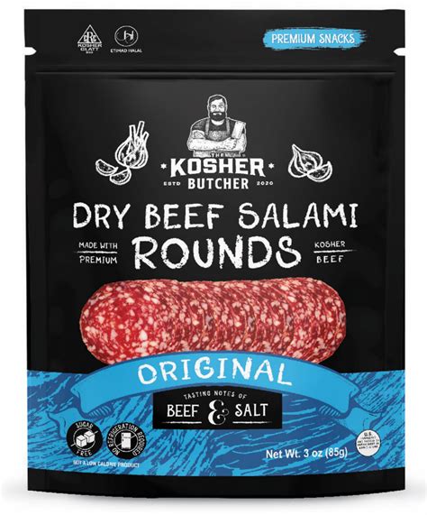 Dry Beef Salami