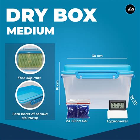 Dry Box Hygrometer